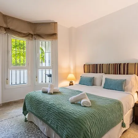 Apartment Naranjos Puerto Banus *
